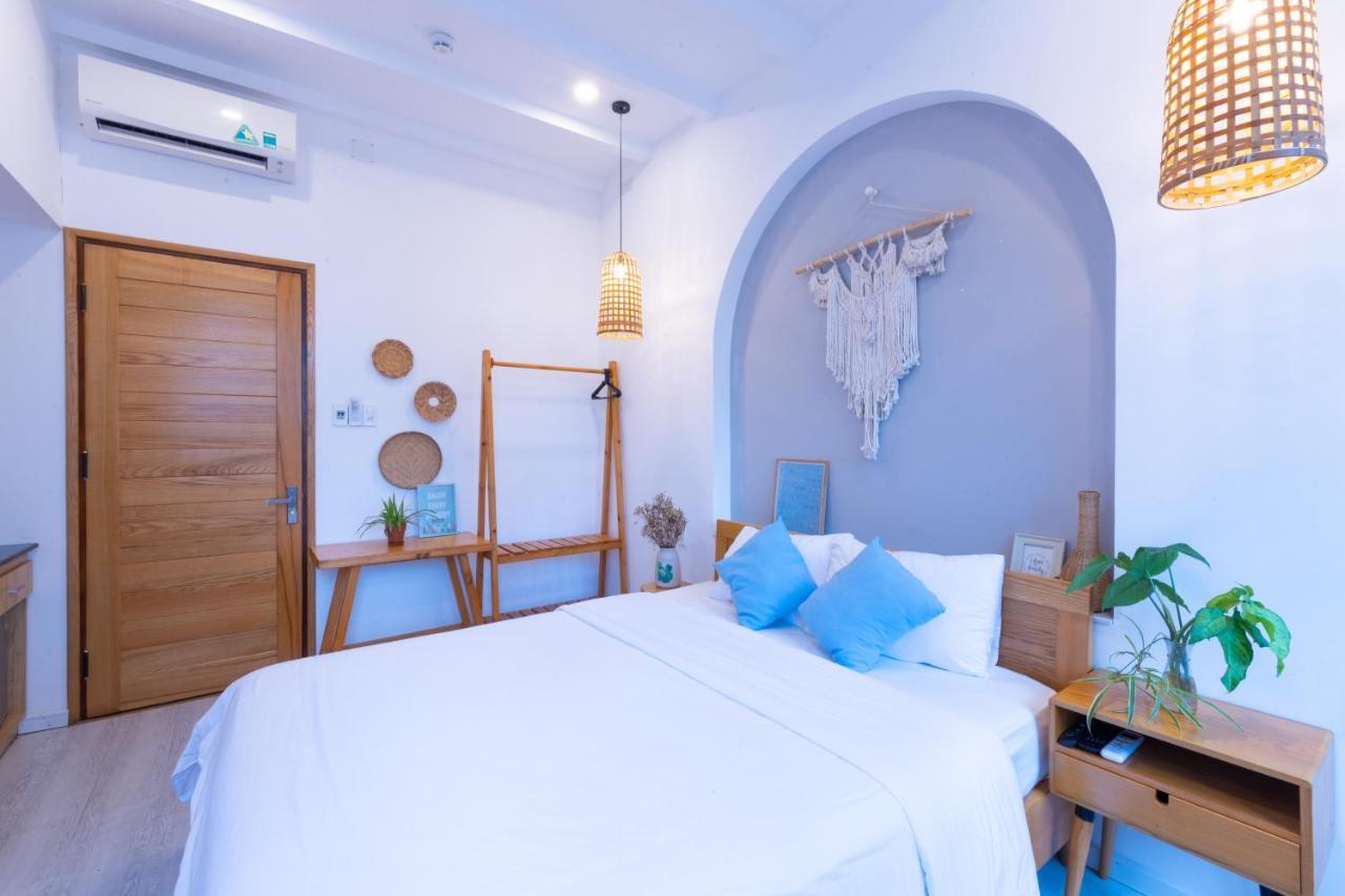 Nest House Homestay Danang Exteriér fotografie
