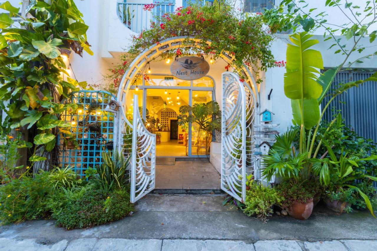 Nest House Homestay Danang Exteriér fotografie