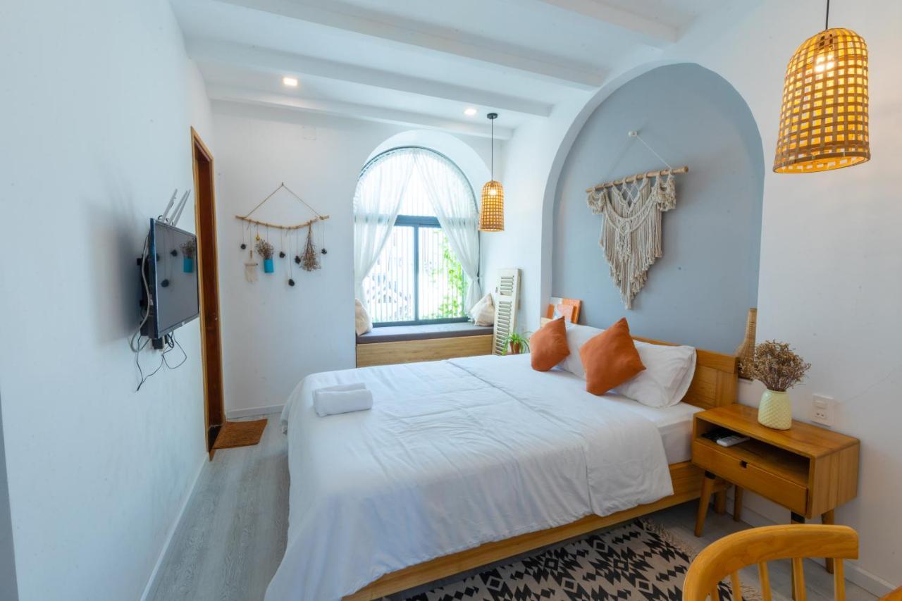 Nest House Homestay Danang Exteriér fotografie