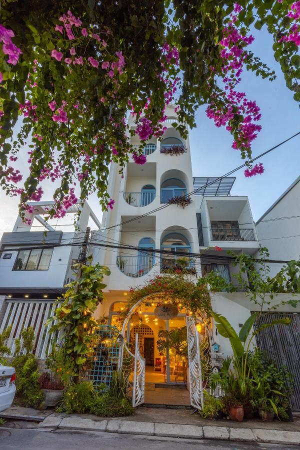 Nest House Homestay Danang Exteriér fotografie