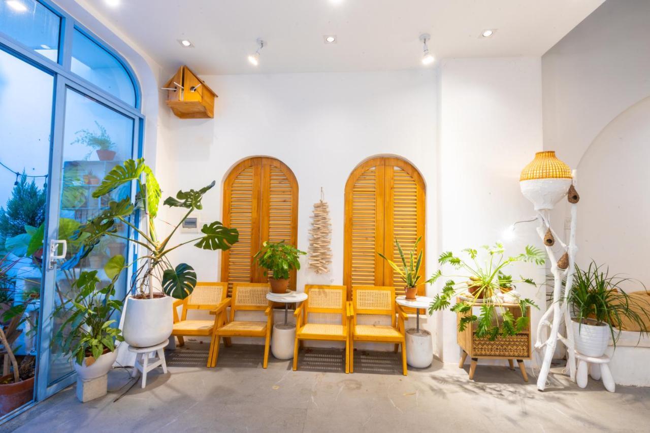 Nest House Homestay Danang Exteriér fotografie