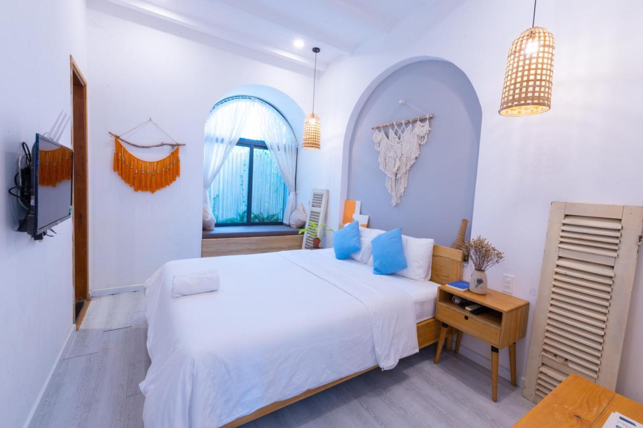 Nest House Homestay Danang Exteriér fotografie