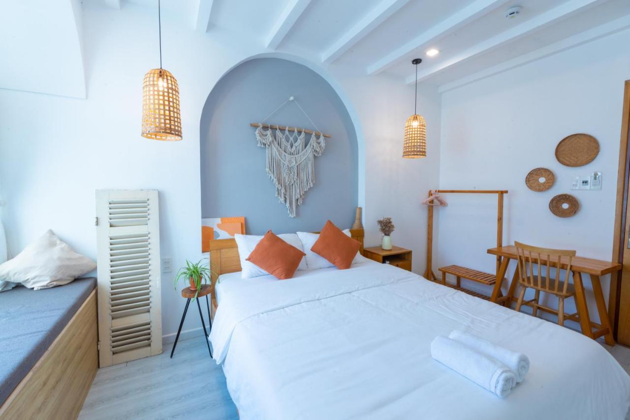 Nest House Homestay Danang Exteriér fotografie