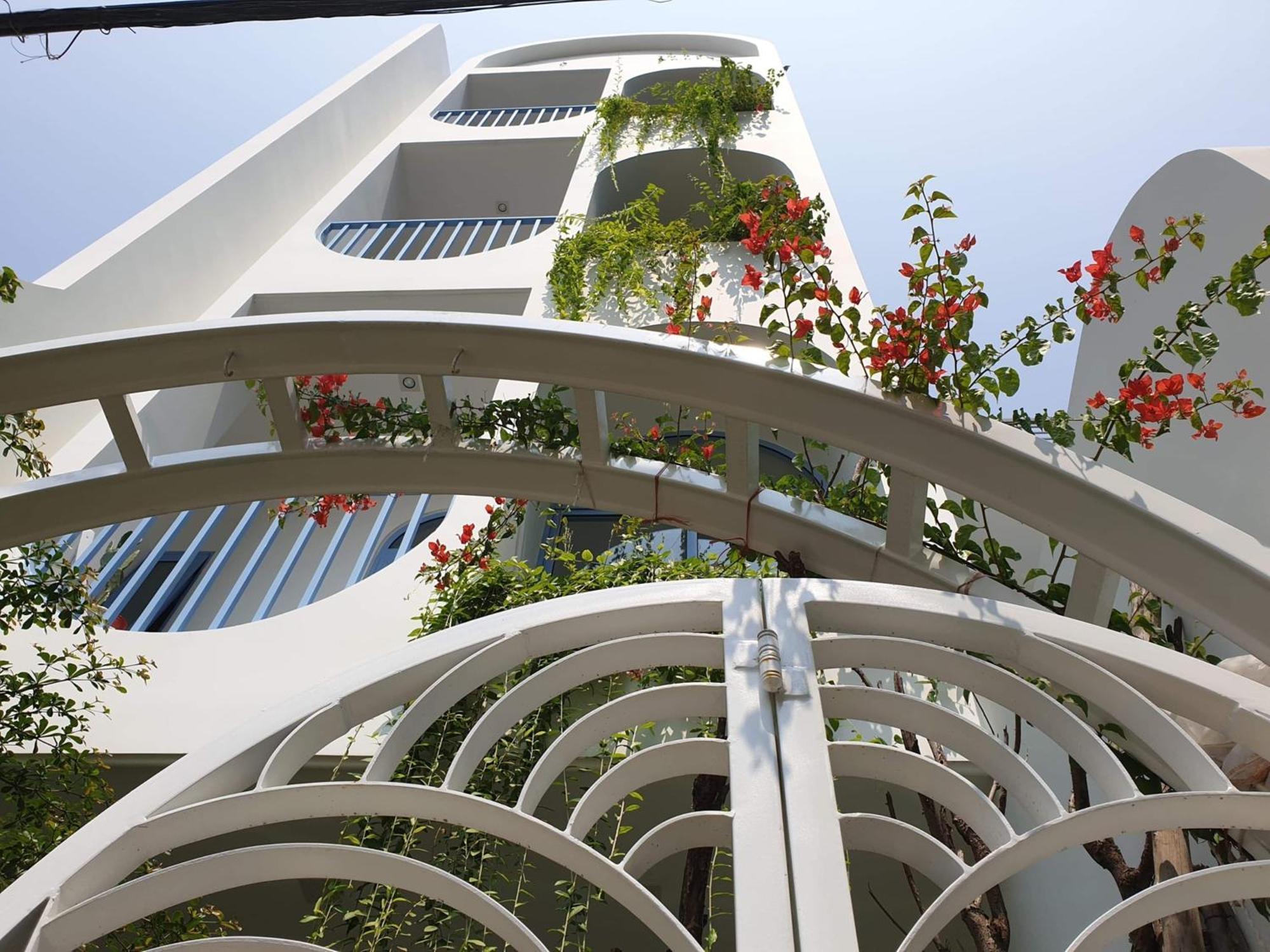 Nest House Homestay Danang Exteriér fotografie